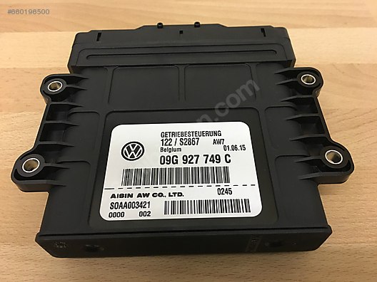 Vagecu Vag Ecu G C Vw Golf Motor Beyn