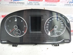 Resim 1T0920875J VW TOURAN GÖSTERGE PANELİ