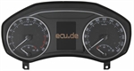 Resim 1Z0920803B A2C53282820 SKODA OCTAVİA 2008-2013 GÖSTERGE PANELİ