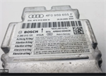 Resim 4F0910655M 4F0959655F 0285010151 AUDİ A6 AİRBAG BEYNİ