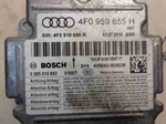 Resim 4F0910655R 4F0959655H 0281010683 AUDİ A6 C7 AİRBAG BEYNİ