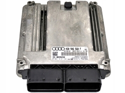 Resim 4G0906560F 4H0906014 0261S13134 AUDİ A6 MOTOR BEYNİ