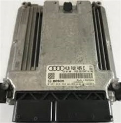 Resim 4L0910409E 0281016464 AUDİ Q7 MOTOR BEYNİ