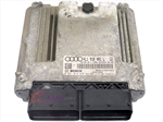 Resim 4L1910401L 4L0907401D 0281016835 AUDİ Q7 MOTOR BEYNİ