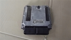 Resim 4L2910401E 4L0907401E 0281019323 AUDİ Q7 MOTOR BEYNİ