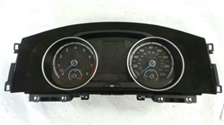 Resim 5G1920958A VW GOLF 2012-2017 PETROL SPEEDO CLOCKS GÖSTERGE PANELİ