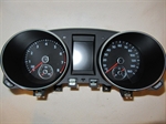 Resim 5K0920971B  VW GOLF GÖSTERGE PANELİ