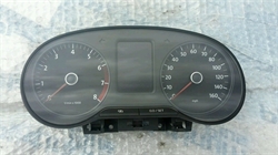 Resim 6R0920960C VW POLO HIZ GÖSTERGE PANELİ