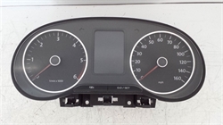 Resim 6R0920961F VW POLO HIZ GÖSTERGE PANELİ