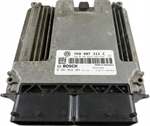 Resim 7P0907311C 7P0907401 0281018303 VW TOUAREG MOTOR BEYNİ