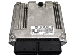 Resim 7P1907401E 7P1907401K 0281032465 VW TOUAREG MOTOR BEYNİ