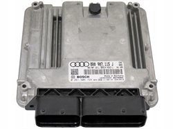 Resim 8R0907115J 8R0907115L 0261S05724 AUDİ Q5 MOTOR BEYNİ