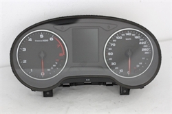 Resim 8V0920860G AUDİ A3 GÖSTERGE PANELİ