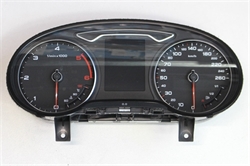 Resim 8V0920871P AUDİ A3 GÖSTERGE PANELİ