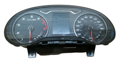 Resim 8V0920971C AUDİ A3 GÖSTERGE PANELİ