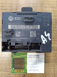 Resim 8K0959794A 8K0959795A AUDİ A5-A4 KAPI KONTROL MODÜLÜ