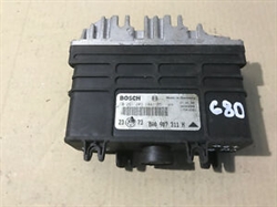 Resim 8A0907311H 0261203184 0261203185 VW GOLF MOTOR BEYNİ