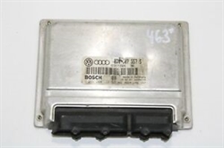 Resim 8D0907557S 0261204183 AUDİ A4 1.8 ECU MOTOR BEYNİ