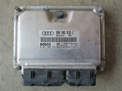 Resim 8N0906018J 0261206764  AUDI S3 1.8 MOTOR BEYİN S3 MOTOR BEYNİ