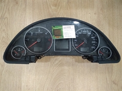 Resim 8E0920932 0263664226 9224000521 AUDI A4 GÖSTERGE TABLOSU