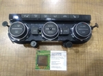 Resim 5G1907044M VW GOLF KLİMA KONTROL PANELİ