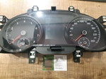 Resim 5TA920740C VW TOURAN GÖSTERGE PANELİ