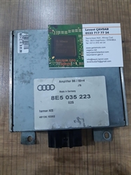 Resim 8E5035223 AUDI A4 AMFİ MODÜLÜ