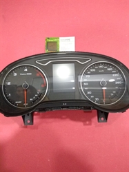 Resim 8V0920872P AUDİ A3 GÖSTERGE PANELİ