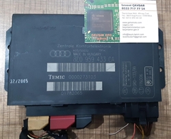 Resim 8E0959433CA 00002731D3 AUDI A4 S4 KONTROL MODÜLÜ