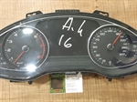 Resim 8W5920700B AUDI A4 GÖSTERGE PANELİ