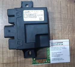 Resim 8R0907160A  4G0907160B AUDI Q5 KONTROL ÜNİTESİ