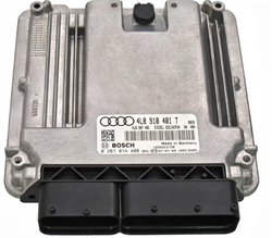 Resim 4L0910401T 4L0907401 0281014408 EDC16CP34 AUDI Q7 MOTOR BEYNİ