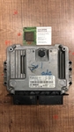 Resim C1B1-12A650-PC 0261S09322 CV2A-12B684-CA FORT FİESTA MOTOR BEYNİ