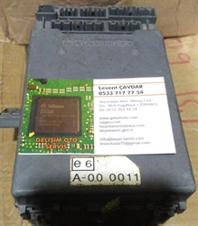 Resim A-000011 25200SWA SWA-G710 HONDA ECU KONTROL ÜNİTESİ