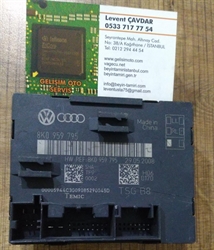 Resim 8KO959795 AUDI A4 KAPI KONTROL BEYNİ