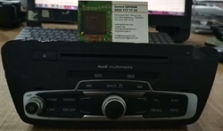 Resim 8U0035664A AUDI Q3 MULTIMEDIA PLAYER