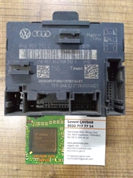 Resim 8K0959792Q AUDİ A4 S4 RS4 Q5 KAPI KONTROL ÜNİTESİ