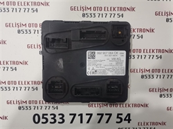 Resim 992907064CK 8W1907064K 5DK01436713 PORSHE TAYCAN BCM ÜNİTESİ