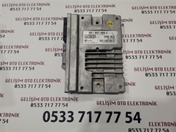 Resim 4K1907468J 4K1907468C 5DEP14F01 AUDI E-TRON GATEWAY ÜNİTESİ