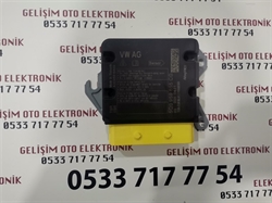 Resim 5Q0959655CG A3C05518403 VW GOLF AIRBAG BEYNİ