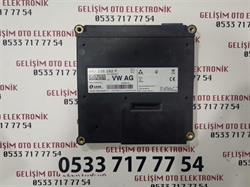 Resim 4K1035282F 5CCA11F22 VW AUDI KONTROL MODÜLÜ