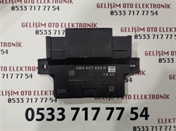 Resim 4M4907468B 4M4907468A A2C73864407 AUDI Q7 GATEWAY ÜNİTESİ