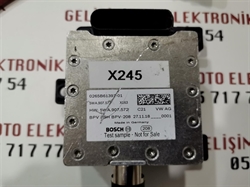 Resim 5WA907572 0265B6139701 VW GOLF 8 RADAR SENSÖR BEYNİ