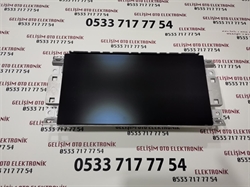 Resim 8Y0919605 AUDI A3 DISPLAY MULTI MEDİA KONTROL ÜNİTESİ