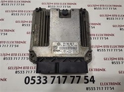 Resim 074906032S 0281012950 VW CRAFTER MOTOR BEYNİ