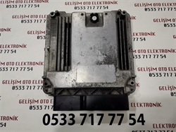 Resim 7L0907401D 0281013686 EDC16CP34 VW TOUAREG MOTOR BEYNİ