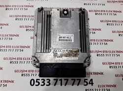 Resim 8K0907401F 8K0907401 0281014725 1039S27336 AUDI A4 MOTOR BEYNİ