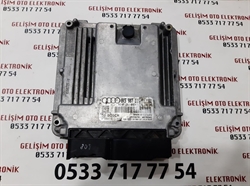 Resim 8K5907115Q 8K2907115L 0261S11489 AUDI A4 MOTOR BEYNİ