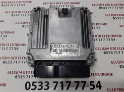 Resim 8K2907115D 0261201904 AUDİ A4 A5 MOTOR BEYNİ