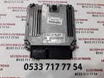 Resim 8R0907115A 8K2907115D 0261201906 AUDI Q5 MOTOR BEYNİ